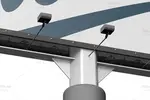 موکاپ بیلبورد تبلیغاتی 3×6 متری