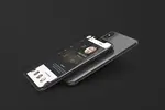 موکاپ و پیش نمایش موبایل iPhone X