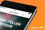 موکاپ موبایل گوگل پیکسل 2