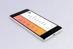 موکاپ موبایل گوگل پیکسل 2