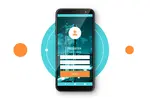 موکاپ صفحه نمایش موبایل