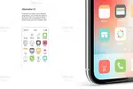 موکاپ اپ و برنامه های موبایل