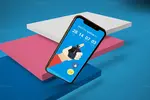 موکاپ آیفون ایکس اس