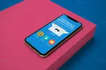 موکاپ آیفون ایکس اس