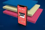 موکاپ آیفون ایکس اس