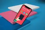 موکاپ آیفون ایکس اس