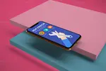 موکاپ آیفون ایکس اس