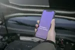 موکاپ موبایل آیفون