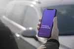 موکاپ موبایل آیفون