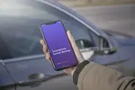 موکاپ موبایل آیفون