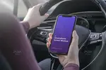 موکاپ موبایل آیفون