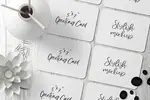 موکاپ کارت پستال