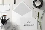 موکاپ کارت پستال