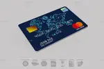 موکاپ کردیت کارت و کارت بانکی