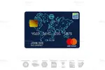 موکاپ کردیت کارت و کارت بانکی