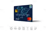 موکاپ کردیت کارت و کارت بانکی