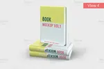 موکاپ کتاب