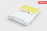 موکاپ کتاب