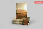 موکاپ کتاب