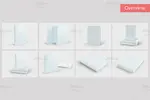 موکاپ کتاب