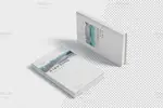 موکاپ کتاب