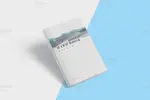 موکاپ کتاب