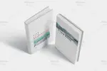 موکاپ کتاب