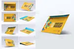 موکاپ پاکت نامه سایز C5