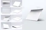 موکاپ پاکت نامه سایز C5
