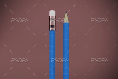 موکاپ مداد