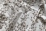 موکاپ پارچه کتان و پنبه‌ای
