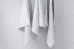 موکاپ و پیش نمایش پارچه آویزان