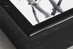 موکاپ جعبه طلا و جواهرات چوبی