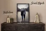 قالب قاب عکس شیک و زیبا