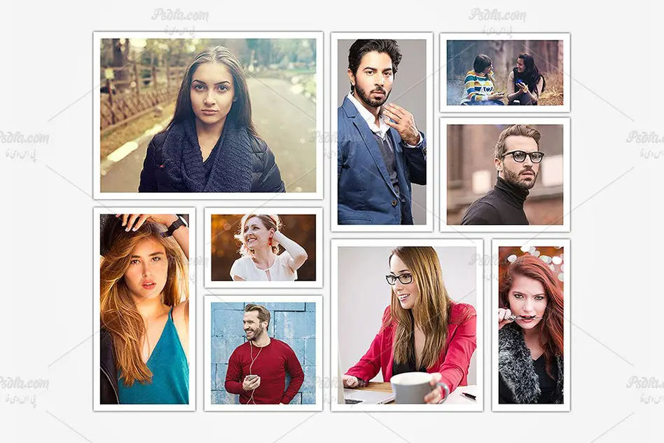 موکاپ قاب عکس - 1 موکاپ قاب عکس - 1