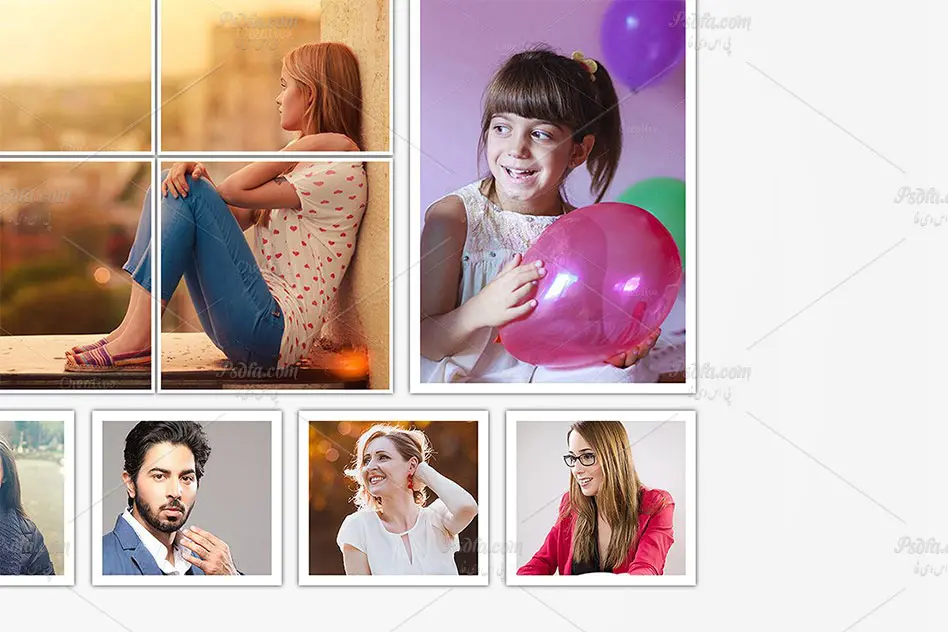 موکاپ قاب عکس - 4 موکاپ قاب عکس - 4