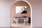 موکاپ قاب عکس شیک و مدرن