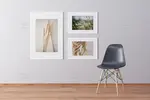 موکاپ قاب عکس شیک و مدرن