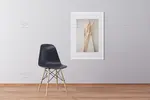 موکاپ قاب عکس شیک و مدرن