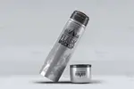 موکاپ قمقمه و فلاسک استیل