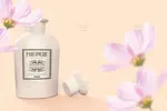 موکاپ بطری ادکلن و پرفیوم