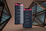 موکاپ گوشی آیفون ایکس اس