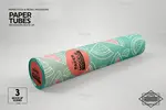 موکاپ تیوپ سفره یکبار مصرف