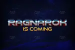 استایل و افکت متن رترو