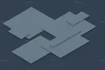 موکاپ صفحه نمایش های مختلف
