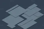 موکاپ صفحه نمایش های مختلف