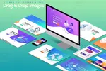 موکاپ و پیش نمایش صفحات وب