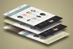 پیش نمایش صفحات سایت