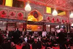 والپیپر و بک گراند از کربلا