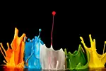 والپیپر انتزاعی برای دسکتاپ